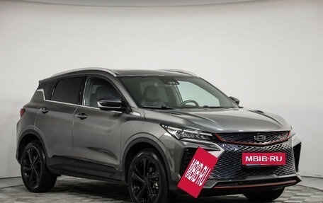 Geely Coolray I, 2023 год, 2 199 000 рублей, 3 фотография