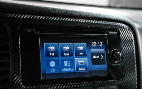 Mitsubishi Outlander III рестайлинг 3, 2016 год, 1 399 000 рублей, 14 фотография