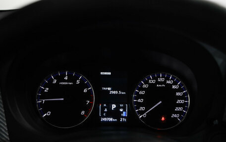 Mitsubishi Outlander III рестайлинг 3, 2016 год, 1 399 000 рублей, 13 фотография