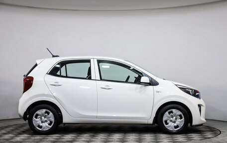 KIA Picanto III рестайлинг, 2020 год, 1 699 000 рублей, 5 фотография