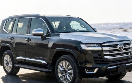 Toyota Land Cruiser, 2026 год, 17 200 000 рублей, 2 фотография