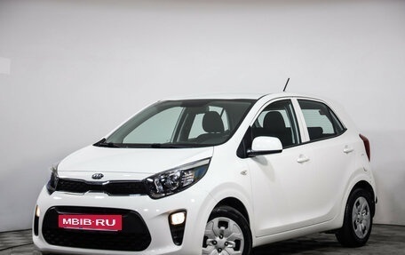 KIA Picanto III рестайлинг, 2020 год, 1 699 000 рублей, 2 фотография