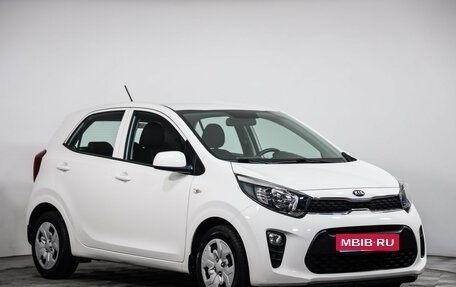 KIA Picanto III рестайлинг, 2020 год, 1 699 000 рублей, 4 фотография