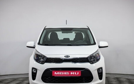 KIA Picanto III рестайлинг, 2020 год, 1 699 000 рублей, 3 фотография