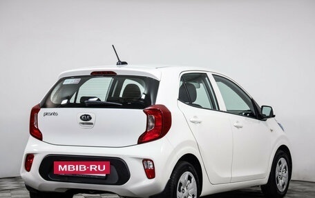 KIA Picanto III рестайлинг, 2020 год, 1 699 000 рублей, 6 фотография