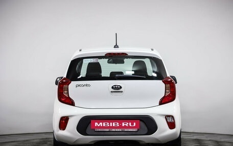 KIA Picanto III рестайлинг, 2020 год, 1 699 000 рублей, 7 фотография