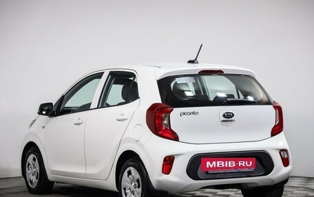 KIA Picanto III рестайлинг, 2020 год, 1 699 000 рублей, 8 фотография
