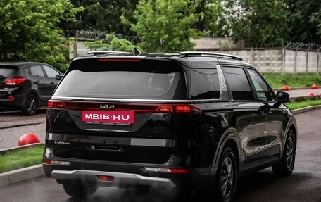KIA Carnival, 2021 год, 3 199 000 рублей, 7 фотография