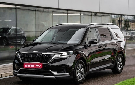 KIA Carnival, 2021 год, 3 199 000 рублей, 3 фотография