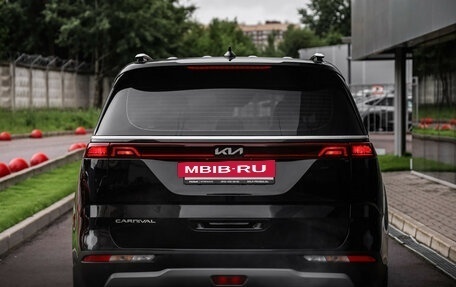 KIA Carnival, 2021 год, 3 199 000 рублей, 8 фотография