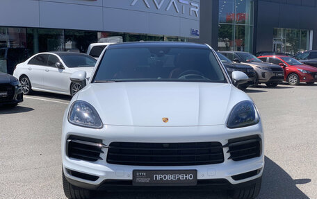 Porsche Cayenne III, 2021 год, 10 700 000 рублей, 3 фотография