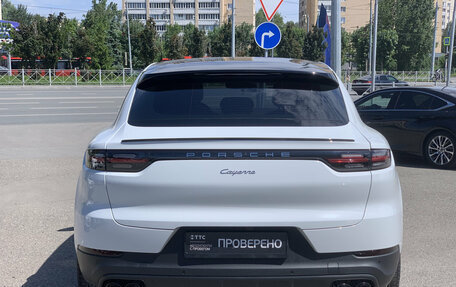 Porsche Cayenne III, 2021 год, 10 700 000 рублей, 10 фотография