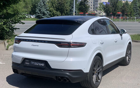 Porsche Cayenne III, 2021 год, 10 700 000 рублей, 9 фотография
