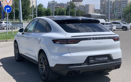 Porsche Cayenne III, 2021 год, 10 700 000 рублей, 11 фотография