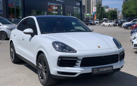 Porsche Cayenne III, 2021 год, 10 700 000 рублей, 5 фотография