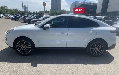 Porsche Cayenne III, 2021 год, 10 700 000 рублей, 12 фотография