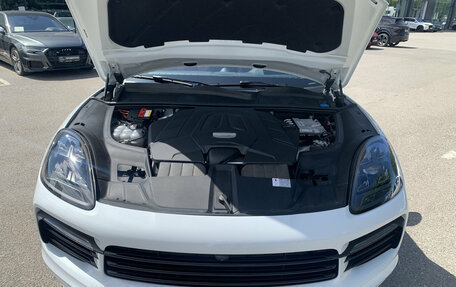 Porsche Cayenne III, 2021 год, 10 700 000 рублей, 13 фотография