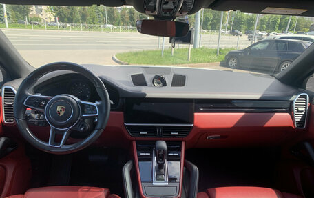 Porsche Cayenne III, 2021 год, 10 700 000 рублей, 18 фотография