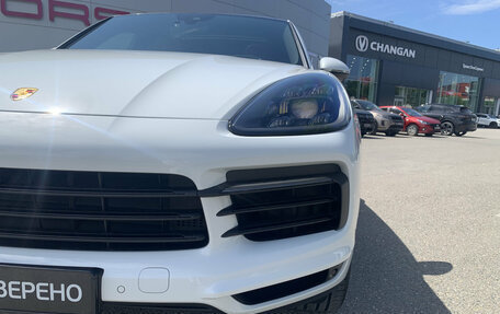 Porsche Cayenne III, 2021 год, 10 700 000 рублей, 21 фотография