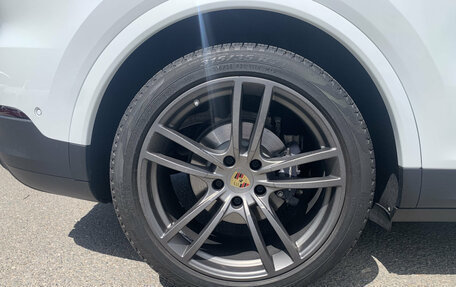 Porsche Cayenne III, 2021 год, 10 700 000 рублей, 22 фотография
