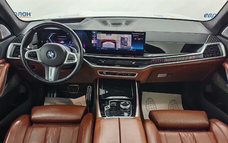 BMW X7, 2022 год, 13 950 000 рублей, 5 фотография