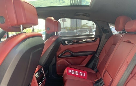 Porsche Cayenne III, 2021 год, 10 700 000 рублей, 16 фотография