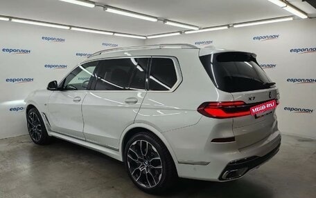 BMW X7, 2022 год, 13 950 000 рублей, 4 фотография
