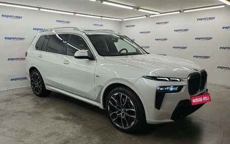 BMW X7, 2022 год, 13 950 000 рублей, 2 фотография