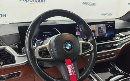 BMW X7, 2022 год, 13 950 000 рублей, 6 фотография