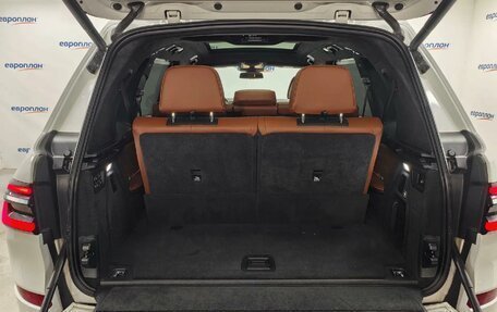 BMW X7, 2022 год, 13 950 000 рублей, 11 фотография