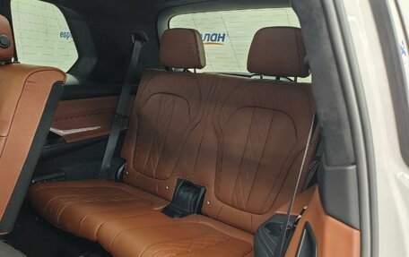 BMW X7, 2022 год, 13 950 000 рублей, 13 фотография