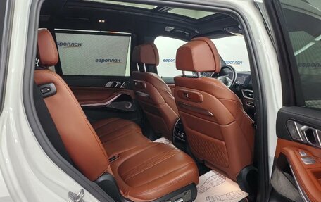 BMW X7, 2022 год, 13 950 000 рублей, 12 фотография