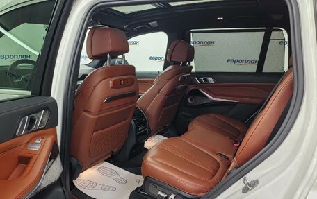 BMW X7, 2022 год, 13 950 000 рублей, 10 фотография