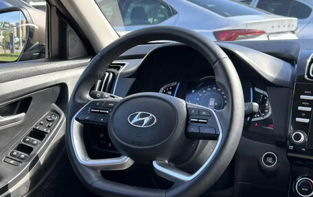 Hyundai Creta, 2021 год, 2 095 000 рублей, 8 фотография