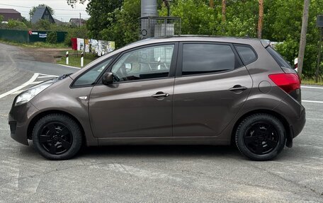 KIA Venga I, 2012 год, 650 000 рублей, 2 фотография