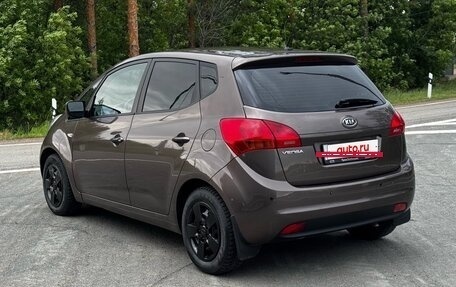 KIA Venga I, 2012 год, 650 000 рублей, 3 фотография