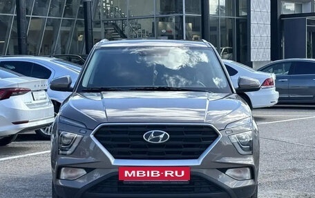 Hyundai Creta, 2021 год, 2 095 000 рублей, 2 фотография