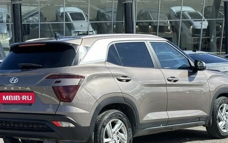 Hyundai Creta, 2021 год, 2 095 000 рублей, 6 фотография