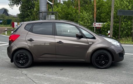 KIA Venga I, 2012 год, 650 000 рублей, 6 фотография