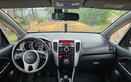 KIA Venga I, 2012 год, 650 000 рублей, 10 фотография