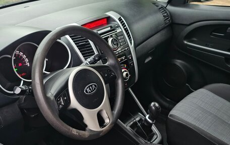KIA Venga I, 2012 год, 650 000 рублей, 9 фотография