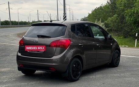 KIA Venga I, 2012 год, 650 000 рублей, 5 фотография