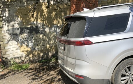 KIA Carnival, 2021 год, 4 300 000 рублей, 5 фотография