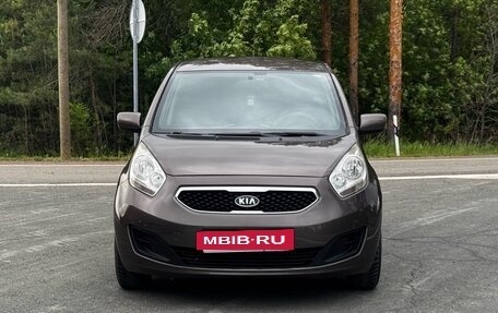 KIA Venga I, 2012 год, 650 000 рублей, 8 фотография