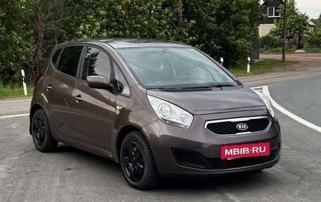 KIA Venga I, 2012 год, 650 000 рублей, 7 фотография