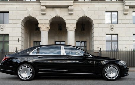 Mercedes-Benz Maybach S-Класс, 2016 год, 3 250 000 рублей, 3 фотография