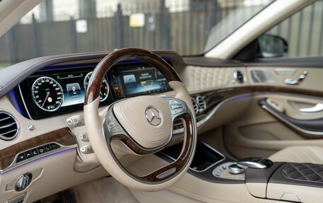 Mercedes-Benz Maybach S-Класс, 2016 год, 3 250 000 рублей, 10 фотография