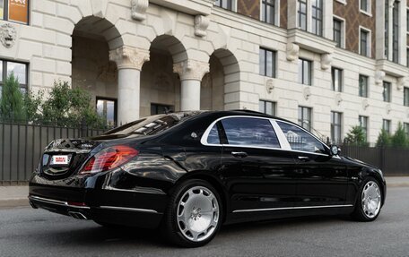 Mercedes-Benz Maybach S-Класс, 2016 год, 3 250 000 рублей, 6 фотография