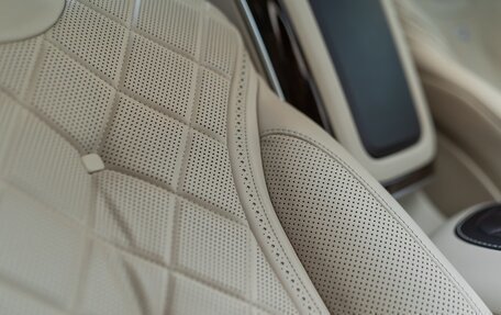 Mercedes-Benz Maybach S-Класс, 2016 год, 3 250 000 рублей, 16 фотография