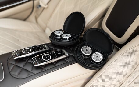 Mercedes-Benz Maybach S-Класс, 2016 год, 3 250 000 рублей, 9 фотография
